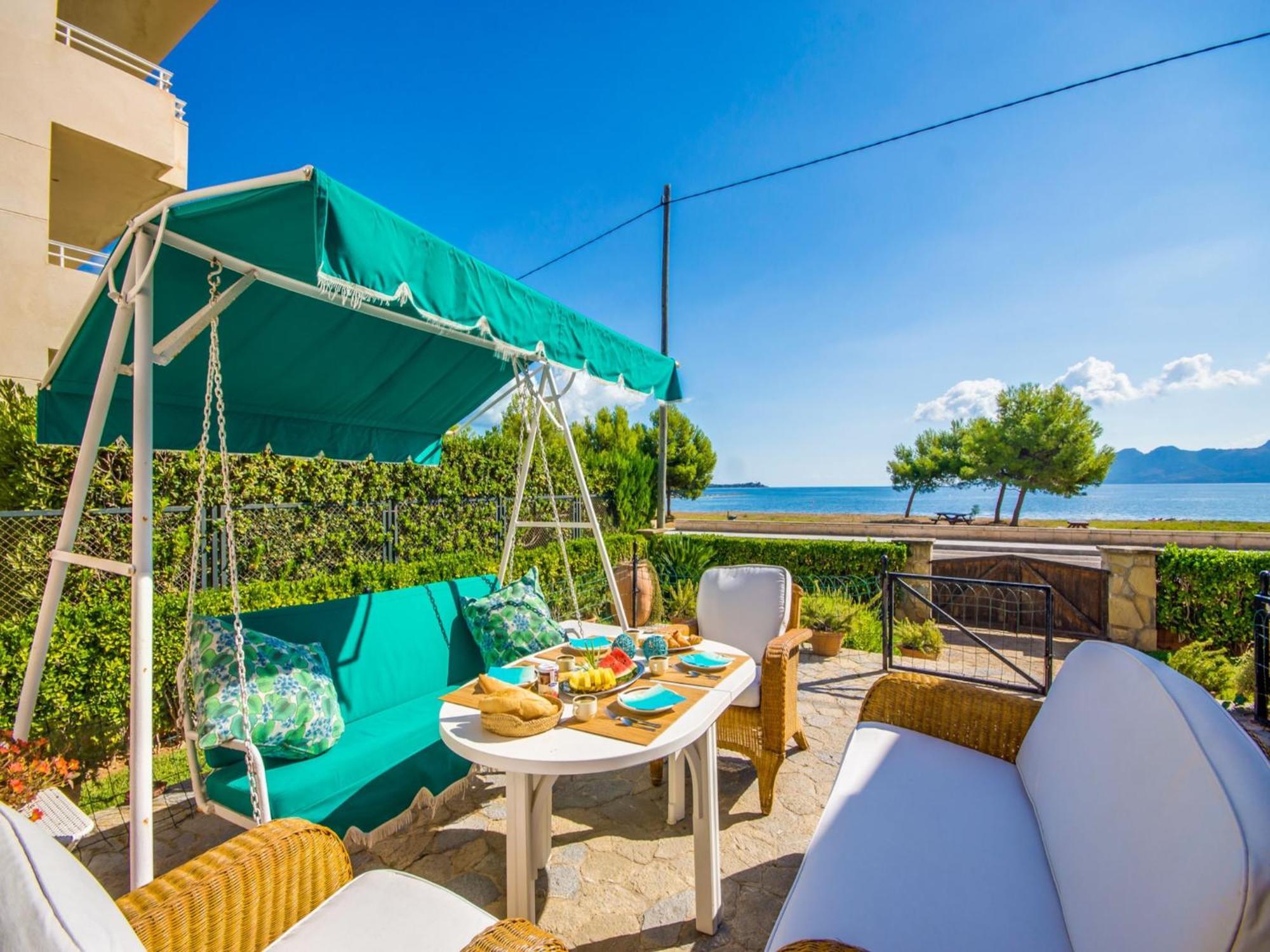 Stunning With Private Pool * Port de Pollença